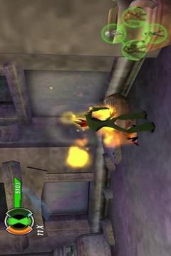 New BEN 10 Ultimate Alien Guide游戲截圖4