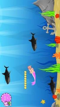 Princess Mermaid Sea Adventure游戲截圖2
