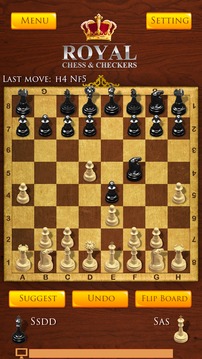 Chess Royal游戲截圖3