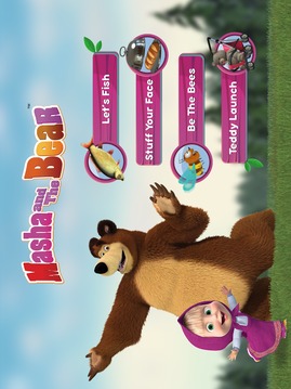 Masha and The Bear游戲截圖4