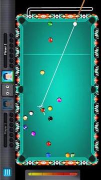 Billiards 8 Ball Pool : Snooker Pool Games游戲截圖3