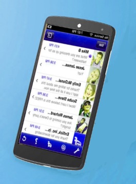 Text Now free text & calls Tricks guide 2018游戲截圖1