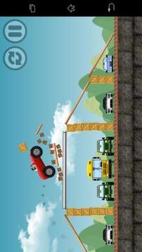 Highway Traffic Race Online游戲截圖1