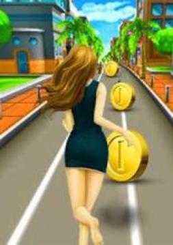 Royal Girl Subway Surf游戲截圖2