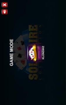 Deluxe Klondike Solitaire游戲截圖2