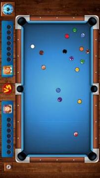 Pool Billiards Ball游戲截圖2