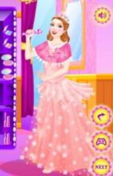 Barbie Dress up Games游戲截圖3