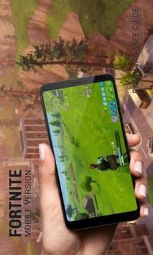 Fornite Mobile Battle Royale Guide游戲截圖3