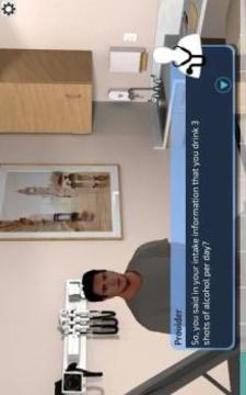Clinical Encounters: Alan游戲截圖4