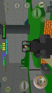 Blocky Combat Swat Edge游戲截圖1