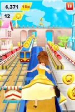 Roya Princess Runner游戲截圖1
