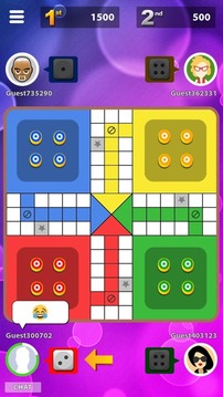 Ludo Star Dice游戲截圖4