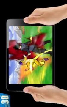 Goku Ultimate - Xenoverse Fusion游戲截圖3