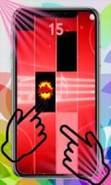 Ladybug Piano Tiles 2游戲截圖5
