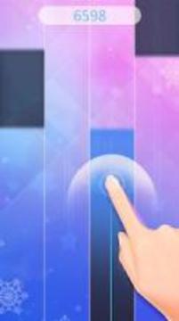all of me Piano Tiles游戲截圖2