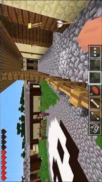 The Path of the Ninja MCPE Map游戲截圖2