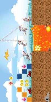 booba game jungle: run adventure rush 3D for kids游戲截圖2