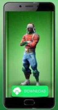 Fortskins - Battle Royal Free Skins游戲截圖2