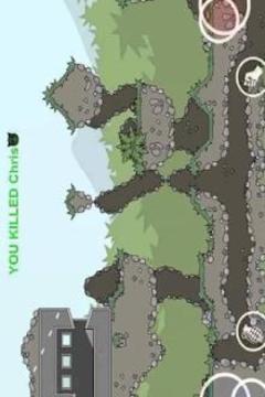 New Doodle Army 3: Mini Militia Free Wlp游戲截圖3