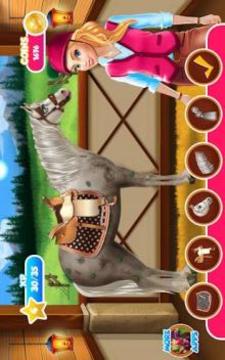Princess Horse Caring游戲截圖5
