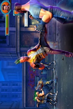 Street Fighting - Fighter Game 2018游戲截圖2