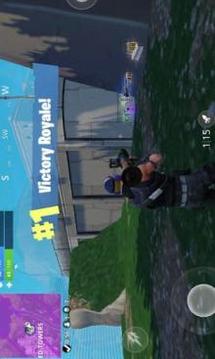 Fornite Mobile Battle Royale Guide游戲截圖2