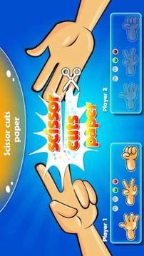 Rock Paper Scissor Battle游戲截圖4