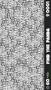 Find The Panda & Friends游戲截圖3