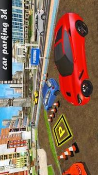 Real Car Parking 3D Car Simulator游戲截圖3