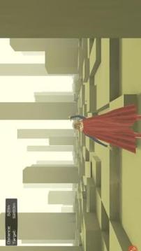 Super Girl Fly游戲截圖2