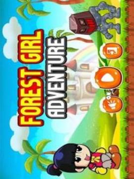 Forest Girl Adventure游戲截圖5