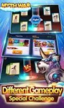Myth War - Strategy Tower Defense Game游戲截圖2