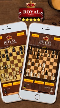 Chess Royal游戲截圖2