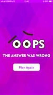 Fun Time Quiz游戲截圖1