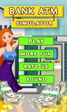 ATM Learning Simulator Pro游戲截圖5