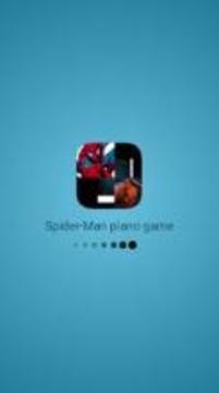 Spider-Man piano game游戲截圖4