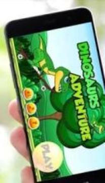 Dinosaurs Games Adventure游戲截圖2
