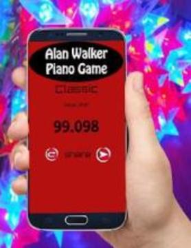 Alan Walker - Piano Games游戏截图1