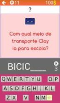 Quiz Os 13 porquês游戲截圖1