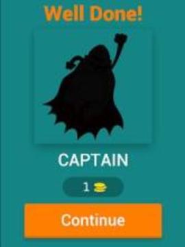guess captain underpant characters游戲截圖4