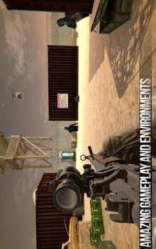 Xtreme Bottle Shooter: Pro Gun 3D Shooting游戲截圖3