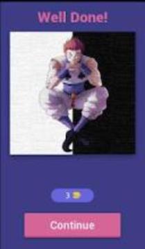 Guess THE ANIME VILLAINS游戲截圖3