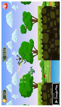 super wild run kratts game游戲截圖4