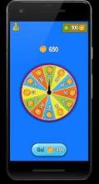 CASH SPIN: Earn free paypal cash by spinning wheel游戲截圖3