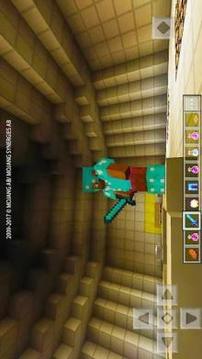 PVP ZombieArena map for MCPE游戲截圖4