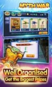 Myth War - Strategy Tower Defense Game游戲截圖1