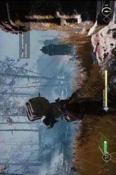 Trick God of War 4游戲截圖2