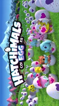 Hatchimals eggs surprise游戲截圖2