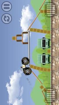 Monster Car Mission 2游戲截圖5