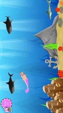 Princess Mermaid Sea Adventure游戲截圖1